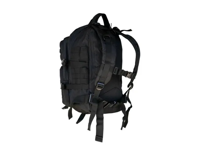 Рюкзак Tramp Tactical black 40л Фото 2